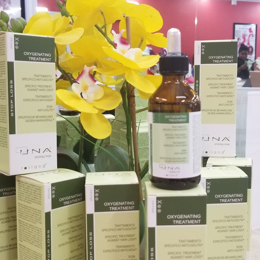 Oxygenating treatments